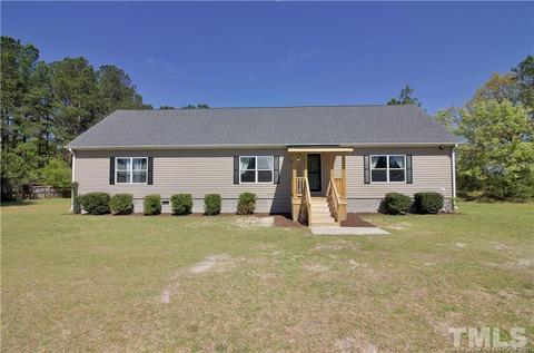 687 Morrison Bridge Rd, Vass, NC 28394 photo 1