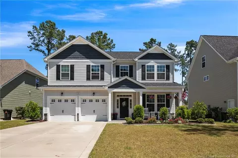 56 Timber Skip Dr, Spring Lake, NC 28390 photo 1