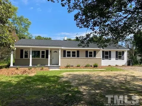 604 Old Post Rd, Erwin, NC 28339 photo 1