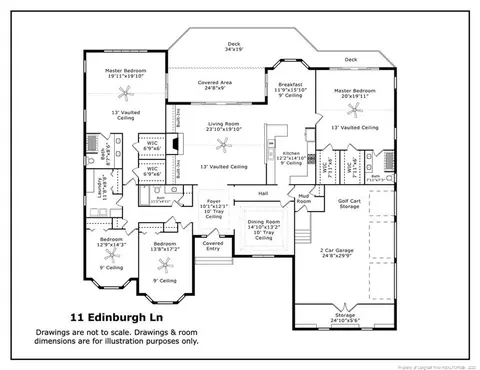 11 Edinburgh Ln, Pinehurst, NC 28374 photo 32