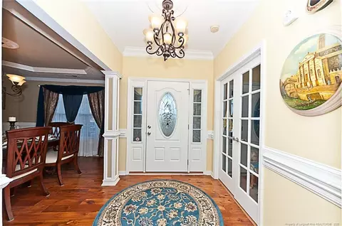236 Oakridge Dr, Raeford, NC 28376 photo 5