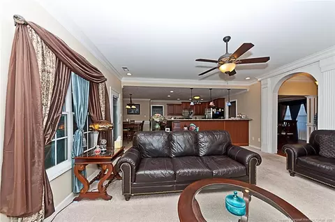 236 Oakridge Dr, Raeford, NC 28376 photo 13