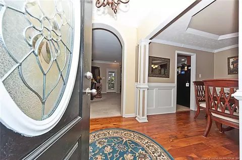236 Oakridge Dr, Raeford, NC 28376 photo 4