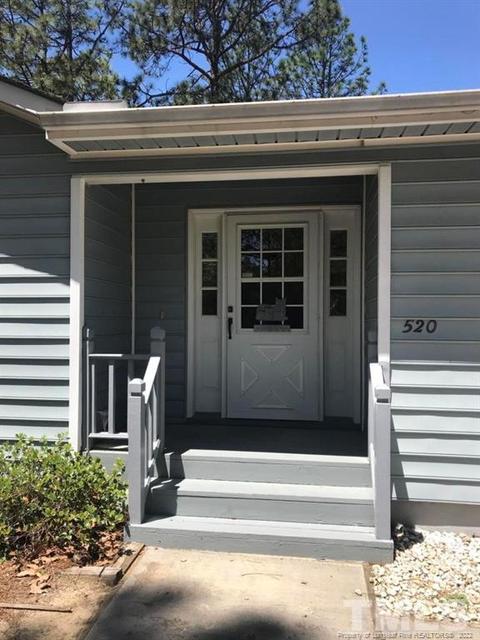 520 N Currant St, Pinebluff, NC 28373 photo 2
