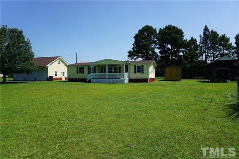 2395 Old Stage Rd, Erwin, NC 28339 photo 1