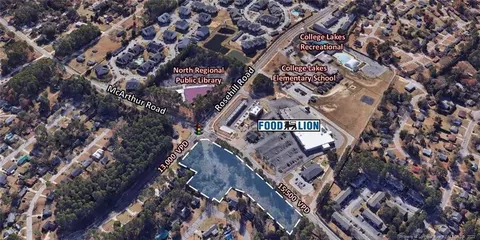 Mcarthur Road, Fayetteville, NC 28311