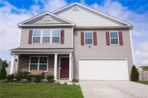 649 Botanical Ct, Bunnlevel, NC 28323 photo 1
