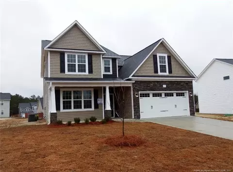 55 Silk Oak Dr, Bunnlevel, NC 28323 photo 1