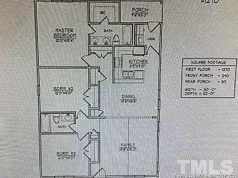 307 E H St, Erwin, NC 28339 photo 3