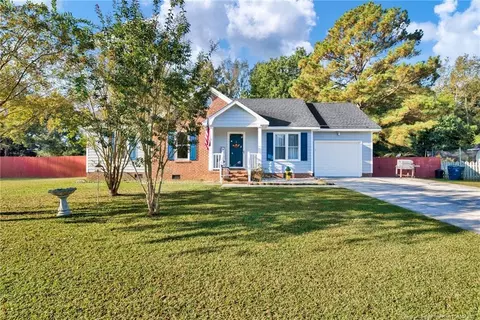 301 Berwick Dr, Raeford, NC 28376 photo 1
