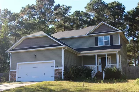 300 Tactical Dr, Bunnlevel, NC 28323 photo 1
