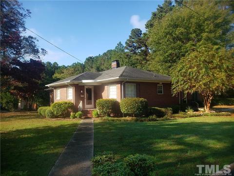 600 S Orange Ave, Dunn, NC 28334 photo 1