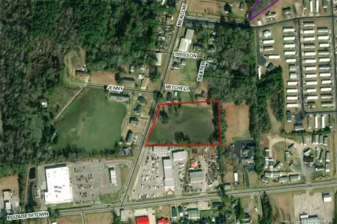 196 Meadow Road, Lumberton, NC 28358
