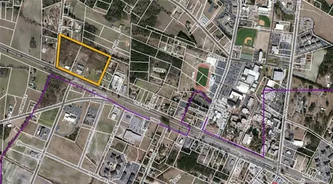 Old Main Road, Pembroke, NC 28372