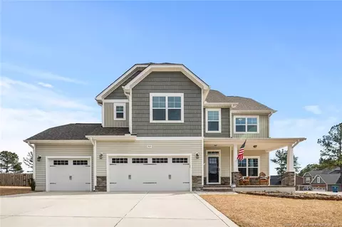 265 Cashew Loop, Cameron, NC 28326 photo 1