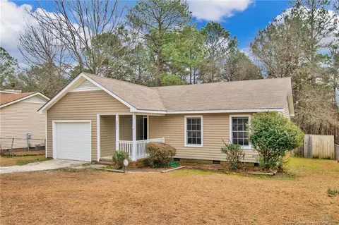 3322 Arrowhead Rd, Spring Lake, NC 28390 photo 1