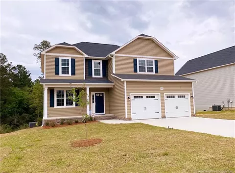 142 Silk Oak Dr, Bunnlevel, NC 28323 photo 1