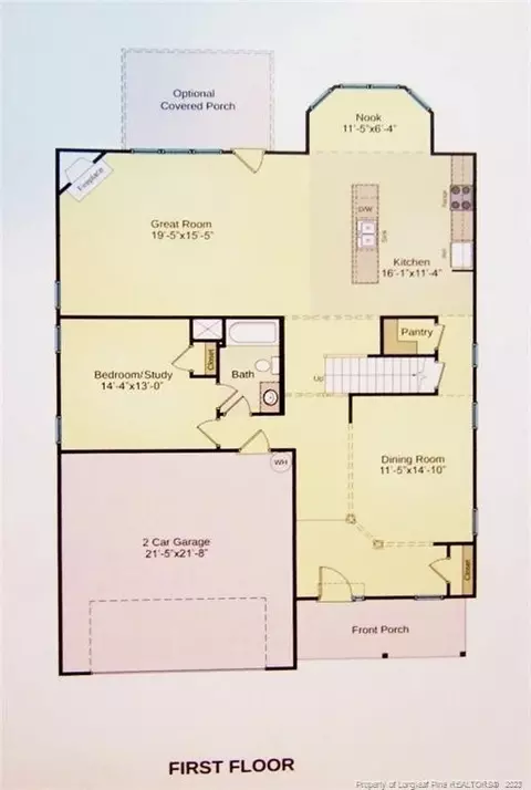 125 Silk Oak Dr, Bunnlevel, NC 28323 photo 4