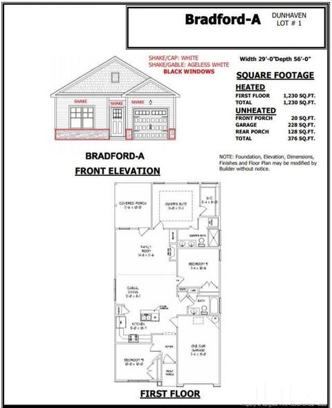 111 Jess Ln, Dunn, NC 28334 photo 1