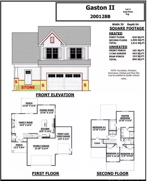 413 S Main St, Broadway, NC 27505 photo 1
