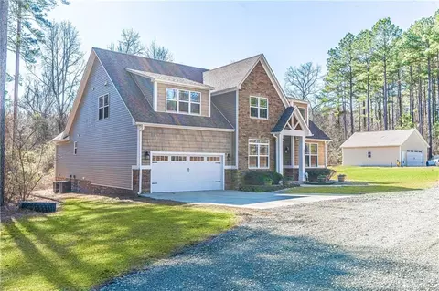 6847 Marks Rd, Cameron, NC 28326 photo 2