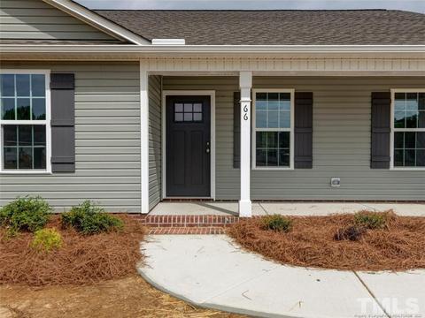 66 Tyler Godwin Rd, Erwin, NC 28339 photo 2