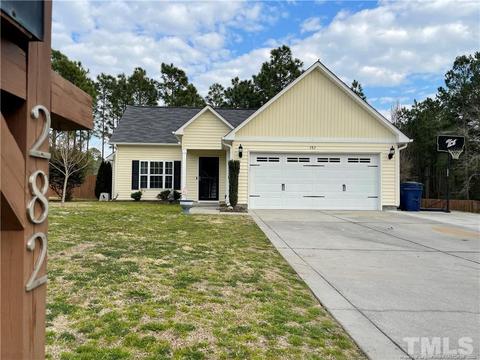 282 Michael Dr, Raeford, NC 28376 photo 1
