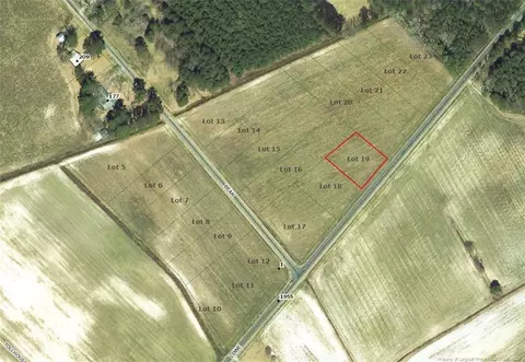 lot19 Lowe Rd, Lumberton, NC 28360
