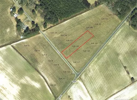 lot16 Bear Ln, Lumberton, NC 28360