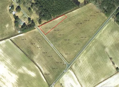 lot13 Bear Ln, Lumberton, NC 28360