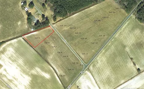 lot5 Bear Ln, Lumberton, NC 28360