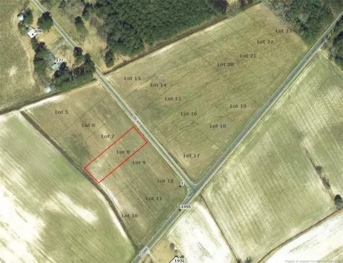 lot8 Bear Ln, Lumberton, NC 28360