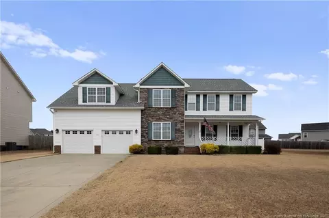 27 Hanson Ct, Bunnlevel, NC 28323 photo 1