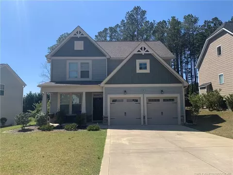35 Timber Skip Dr, Spring Lake, NC 28390 photo 1