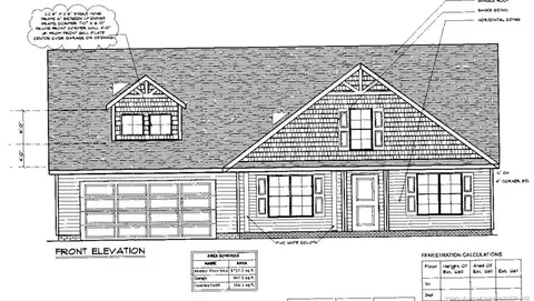 436 Kotata Ave, Bunnlevel, NC 28323 photo 1