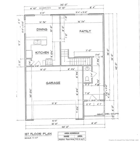 429 Kotata Ave, Bunnlevel, NC 28323 photo 3