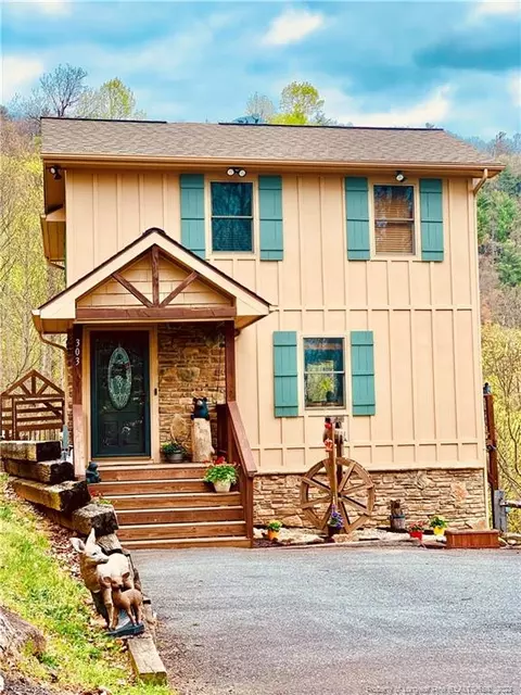 303 Tinys Mountain Dr, Deep Gap, NC 28618 photo 1