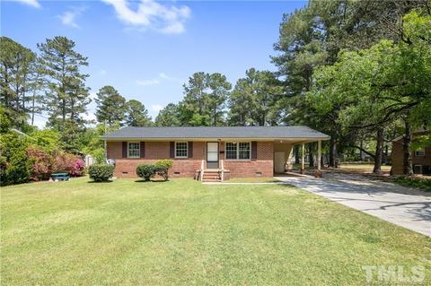 303 E 5th Ave, Raeford, NC 28376 photo 1