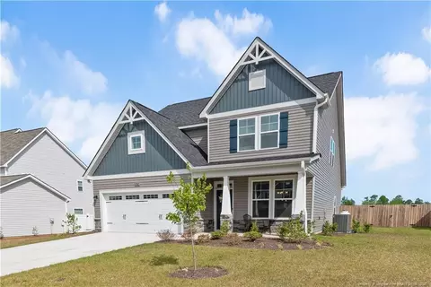 162 Trinity Rd, Raeford, NC 28376 photo 1