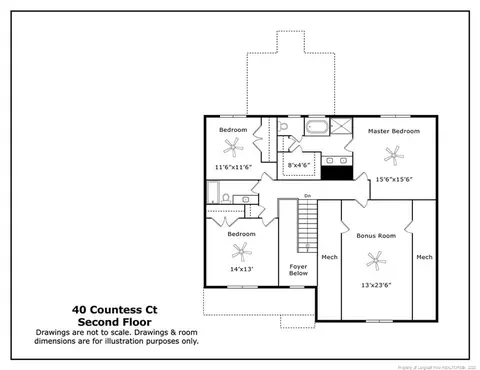 40 Countess Ct, Cameron, NC 28326 photo 41