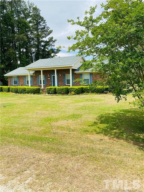 541 N Broadridge Rd, Orrum, NC 28369 photo 1