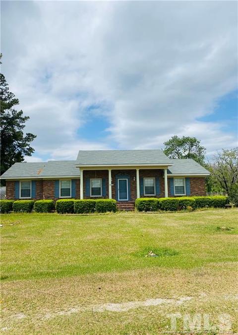 541 N Broadridge Rd, Orrum, NC 28369 photo 2