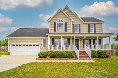 153 Broadhead Ct, Angier, NC 27501 photo 1