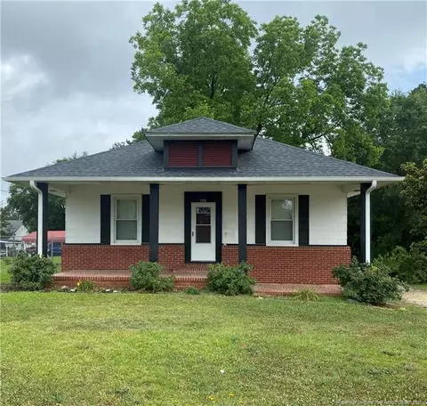 106 W D St, Erwin, NC 28339 photo 1