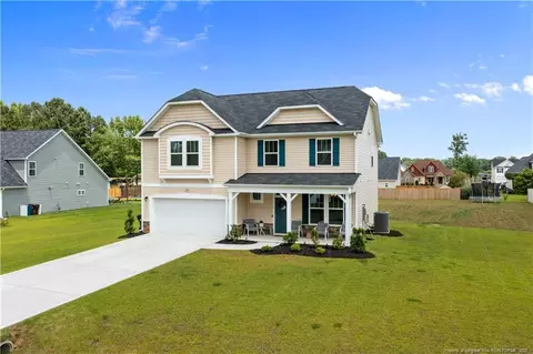284 Mill Ridge Ct, Godwin, NC 28344 photo 3