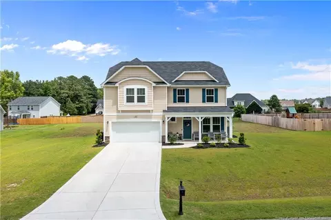284 Mill Ridge Ct, Godwin, NC 28344 photo 2