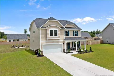 284 Mill Ridge Ct, Godwin, NC 28344 photo 1