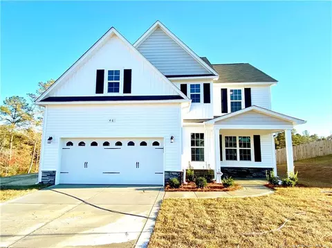 46 Silk Oak Dr, Bunnlevel, NC 28323 photo 1