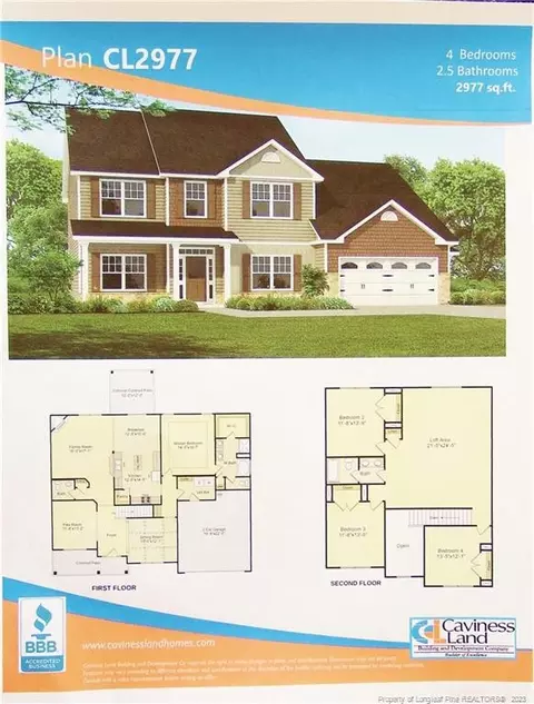 169 Silk Oak Dr, Bunnlevel, NC 28323 photo 2