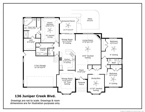 136 Juniper Creek Blvd, Pinehurst, NC 28374 photo 37